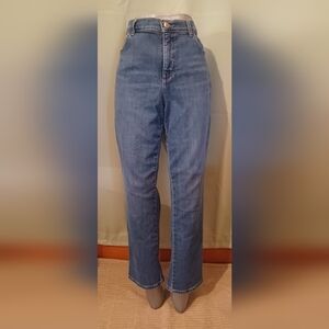 A Lee Classic Fit Straight Leg Denim Jeans